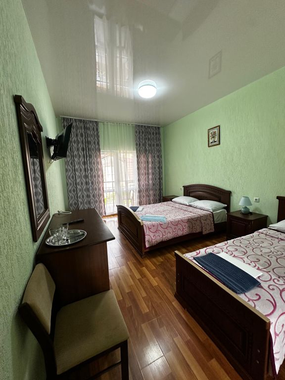 Трёхместный номер стандарт