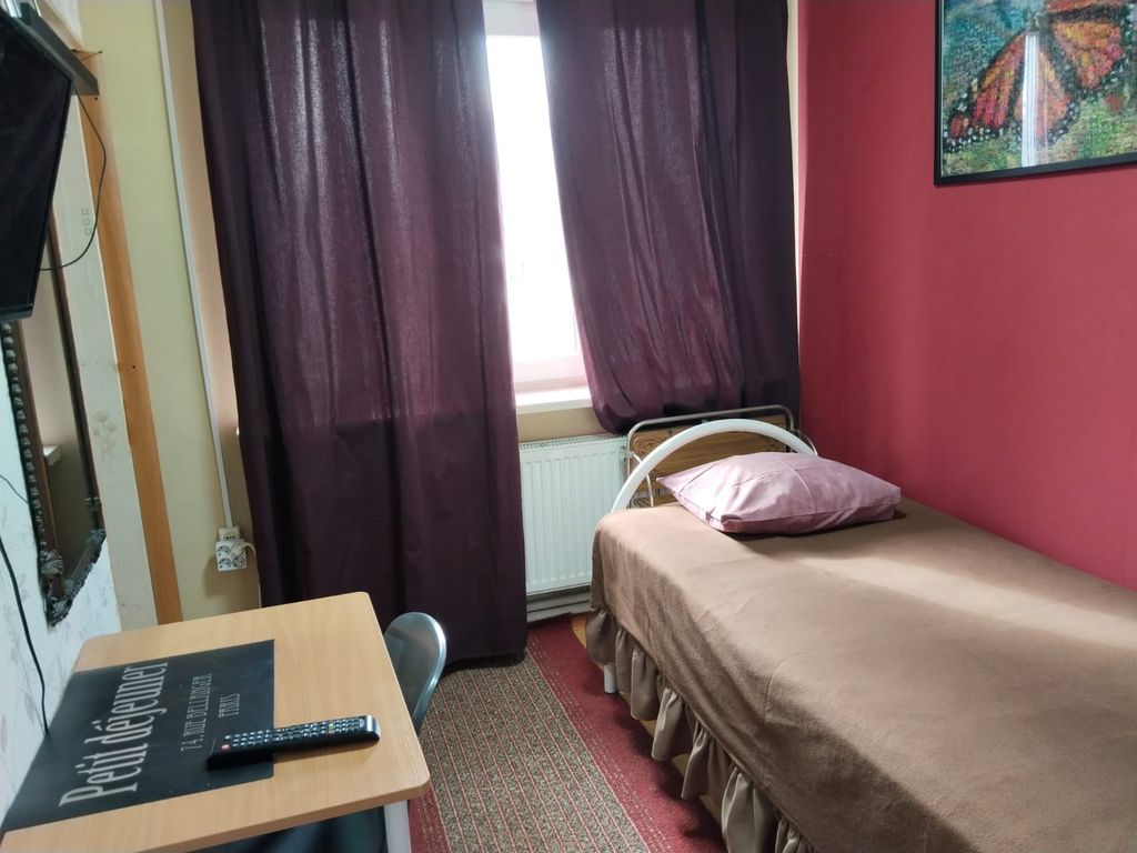 Одноместный номер №5