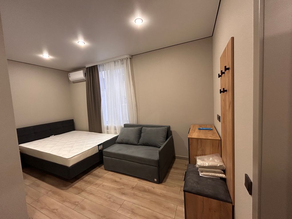 Трёхместный шикарный апартамент