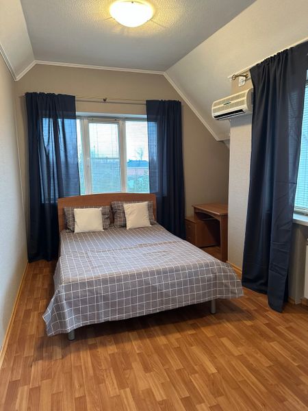 Спальня 3( двухспальная кровать)