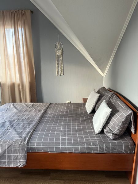 Спальня 4(двухспальная кровать)