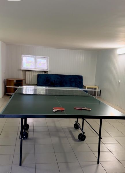 Теннисная (диван-кровать двуспальный)