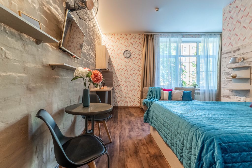 Трёхместный номер Комфорт