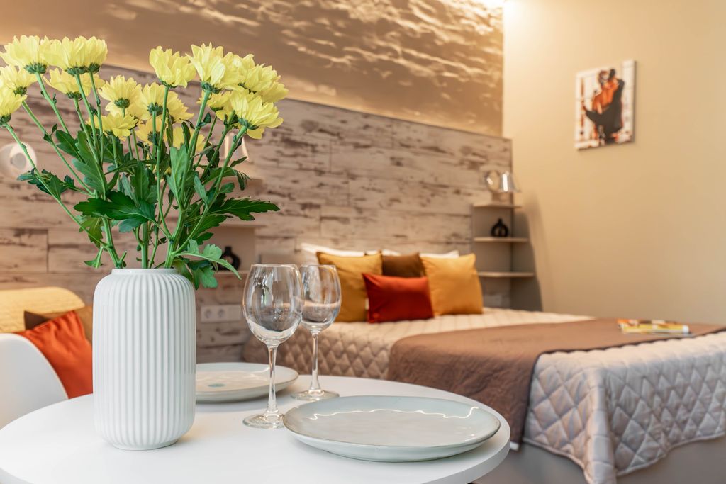 Трёхместный номер стандарт