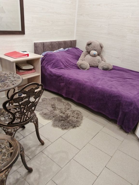 Семейный номер двухкомнатный люкс 5н