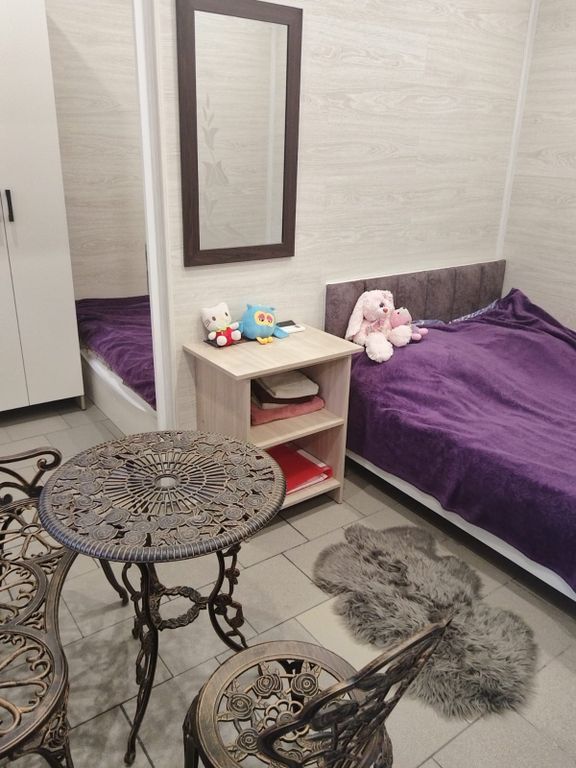 Семейный номер двухкомнатный семейный на пальму 7н