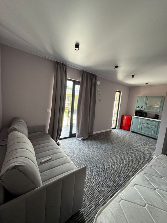 Семейный номер улучшенный с видом на горы