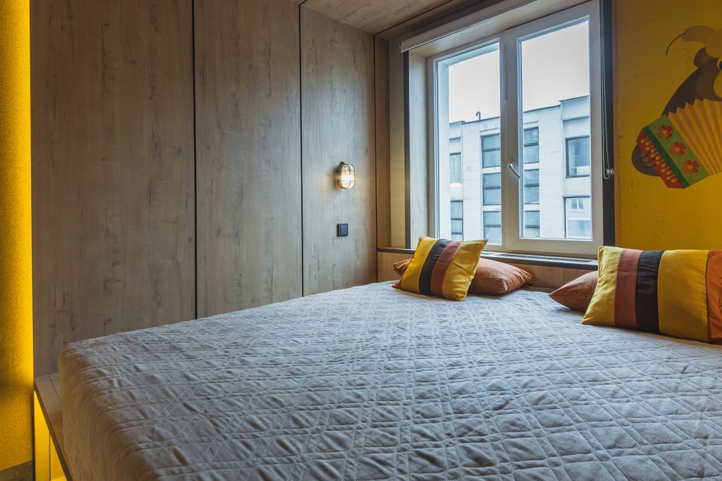 Двухместный с 1 кроватью standart 520