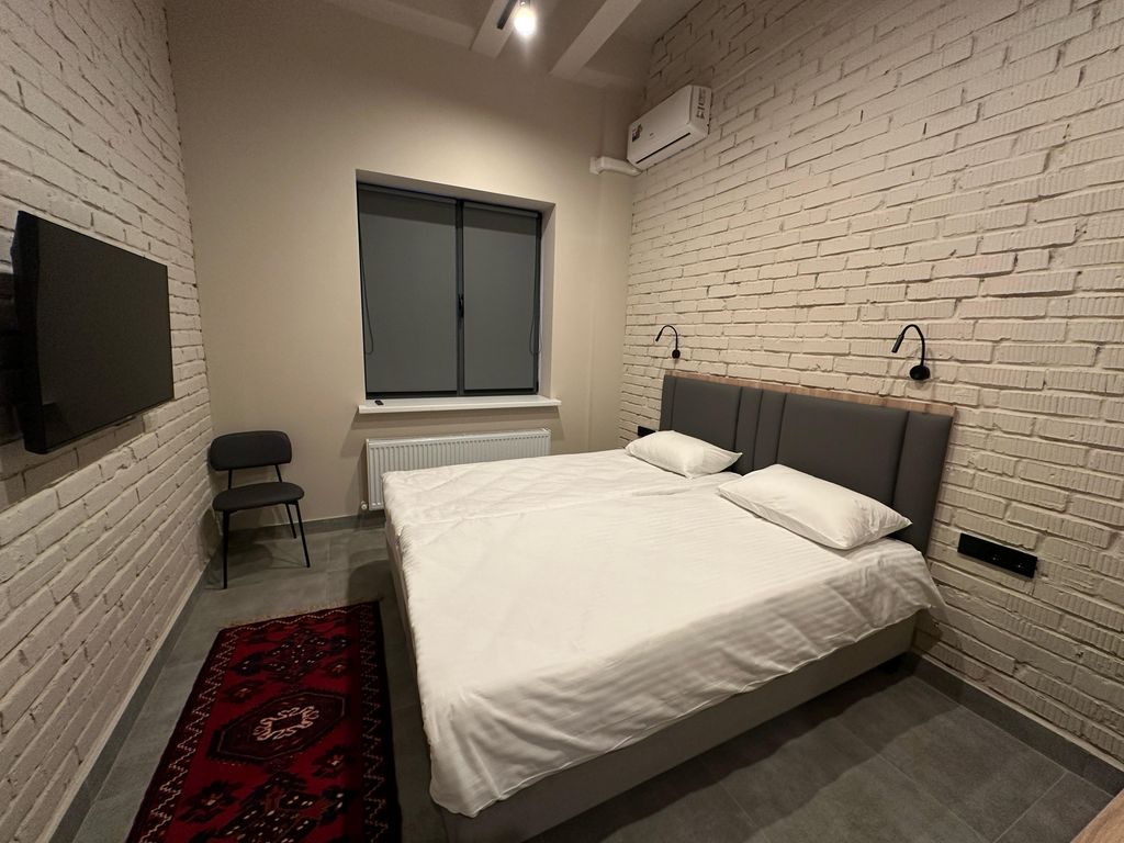 Двухместный номер с 1 кроватью или 2 отдельными кроватями