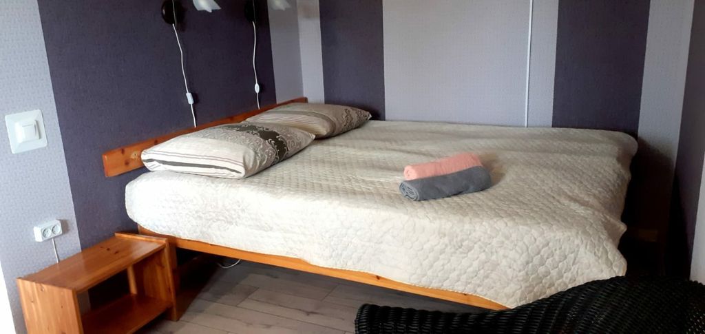 Двухместный номер с 1 кроватью стандарт