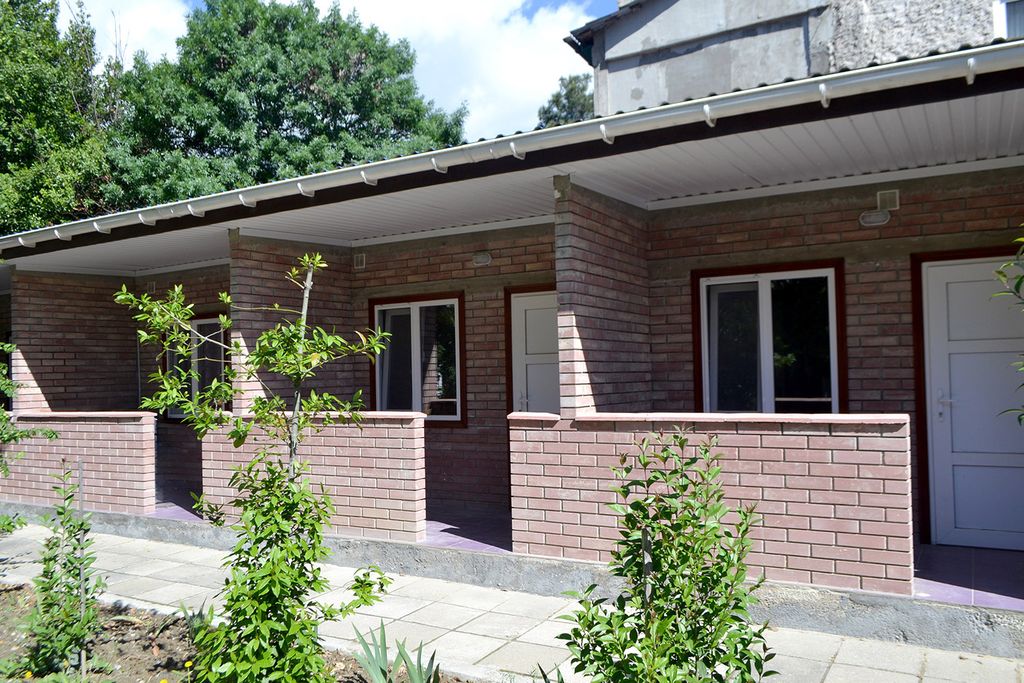 Двухместный номер с 2 отдельными кроватями стандарт