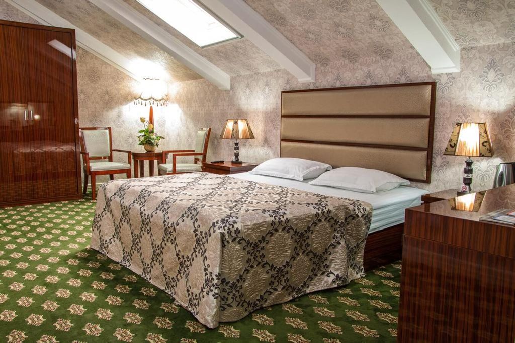 Семейный номер люкс