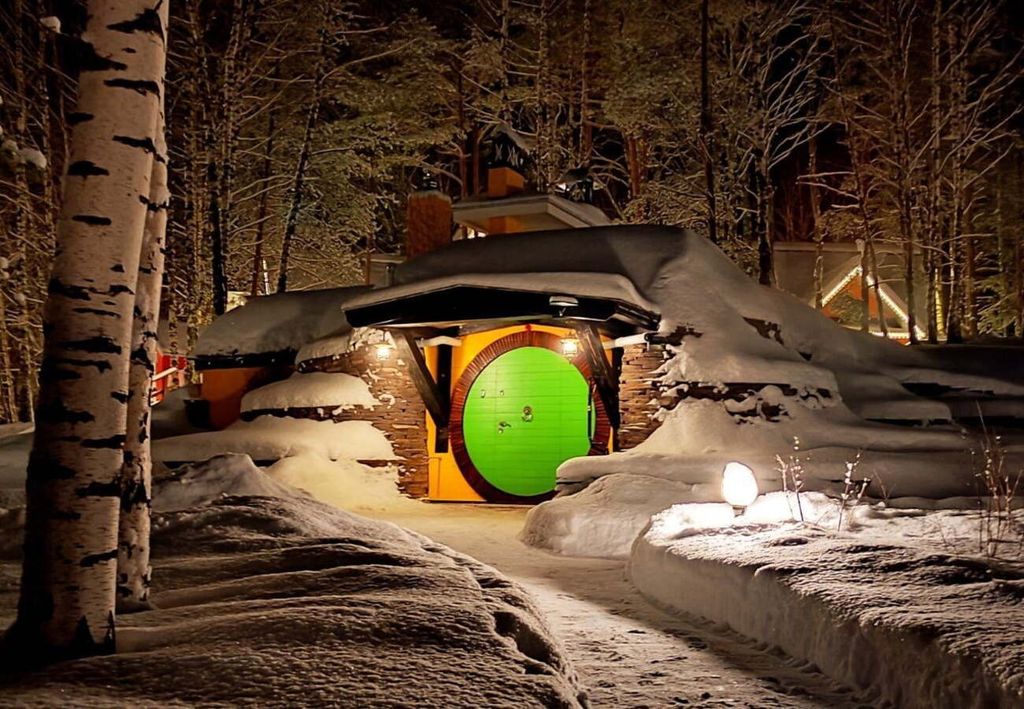 Дом хоббита