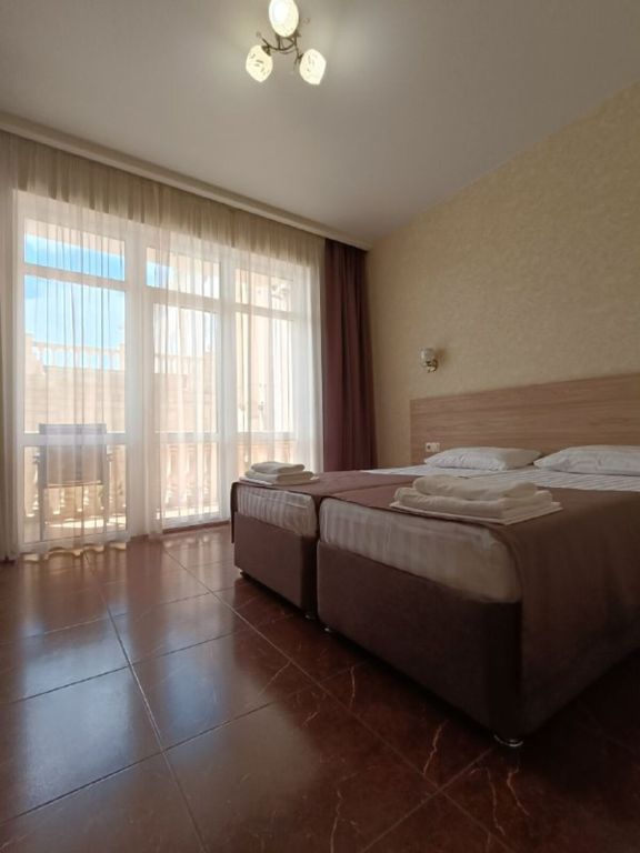 Двухместный номер с 1 кроватью улучшенный