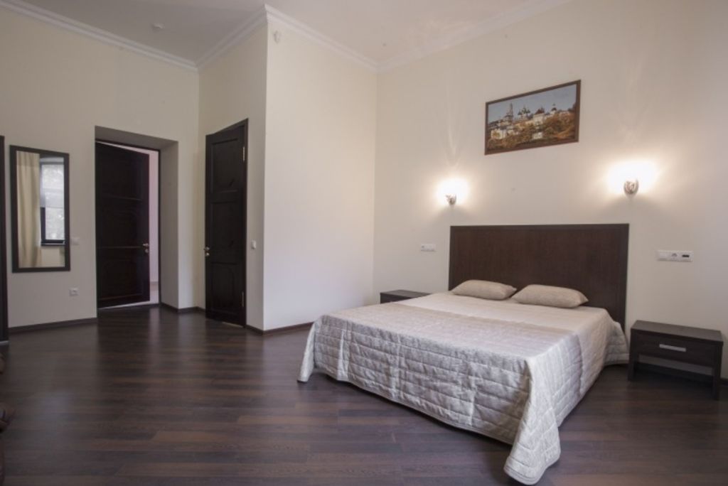 Двухместный номер с 1 кроватью стандарт