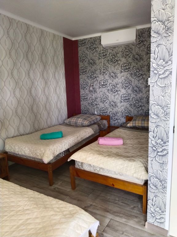 Трёхместный номер стандарт