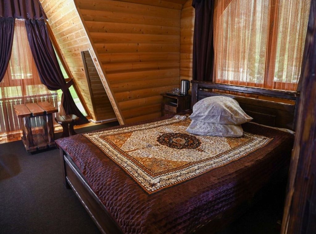 Двухместный номер с 1 кроватью Стандартный