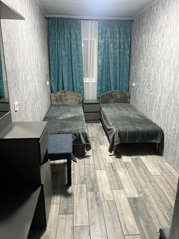 Семейный номер улучшенный с видом на море