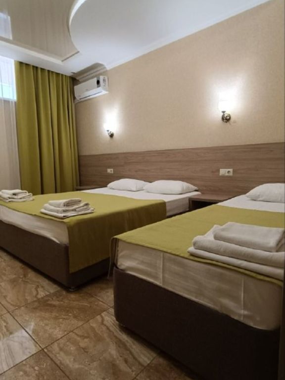 Трёхместный номер стандарт