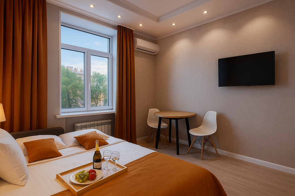 Апартаменты Комфорт Широкий Диван | Гарантия качества | диван-кровать