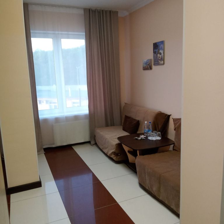 Семейный номер люкс с видом на море