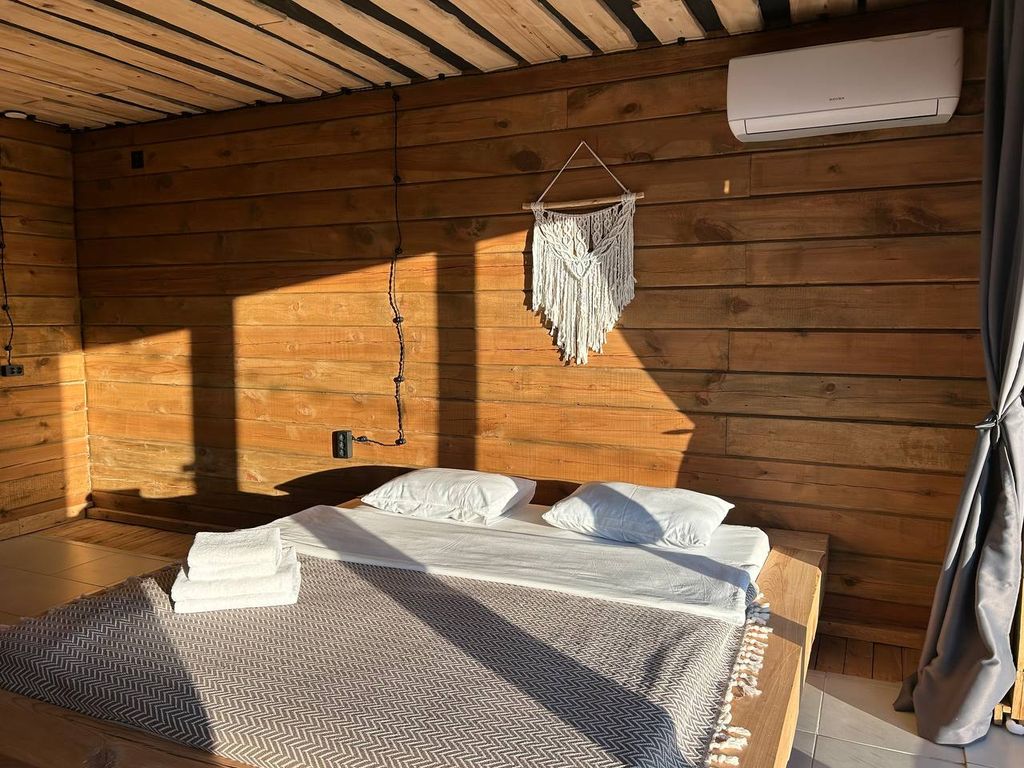 Отдельный дом стандартный для двоих