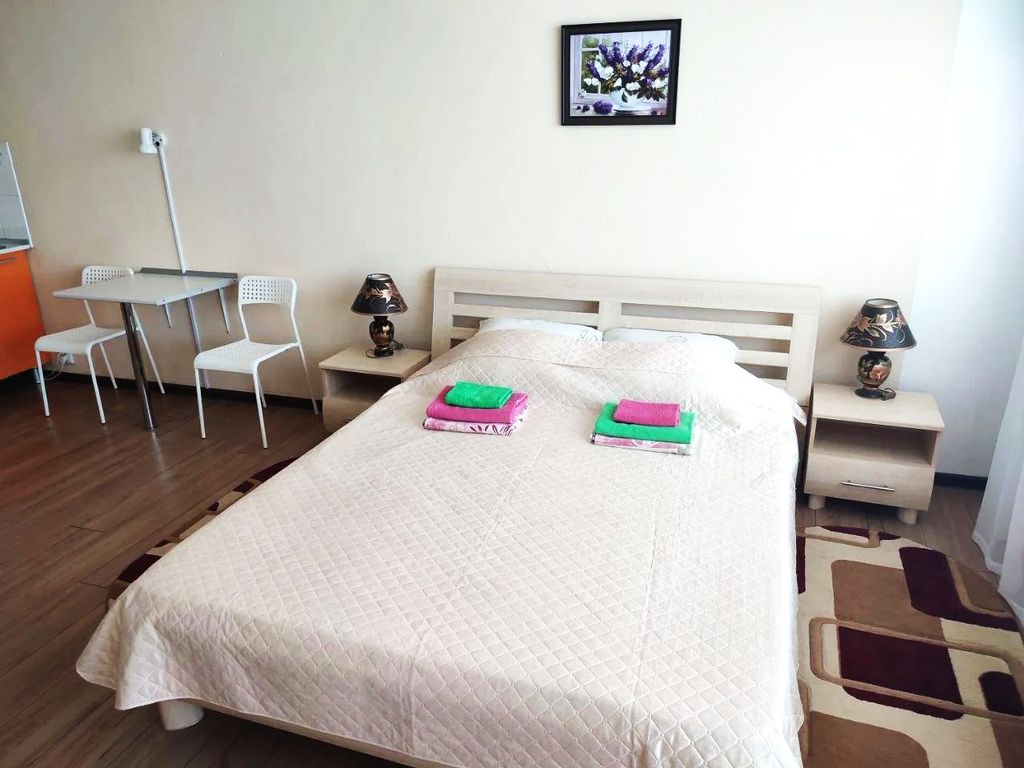 Апартаменты студия