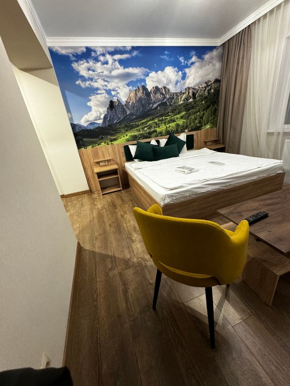 Двухместный номер с 1 кроватью 3