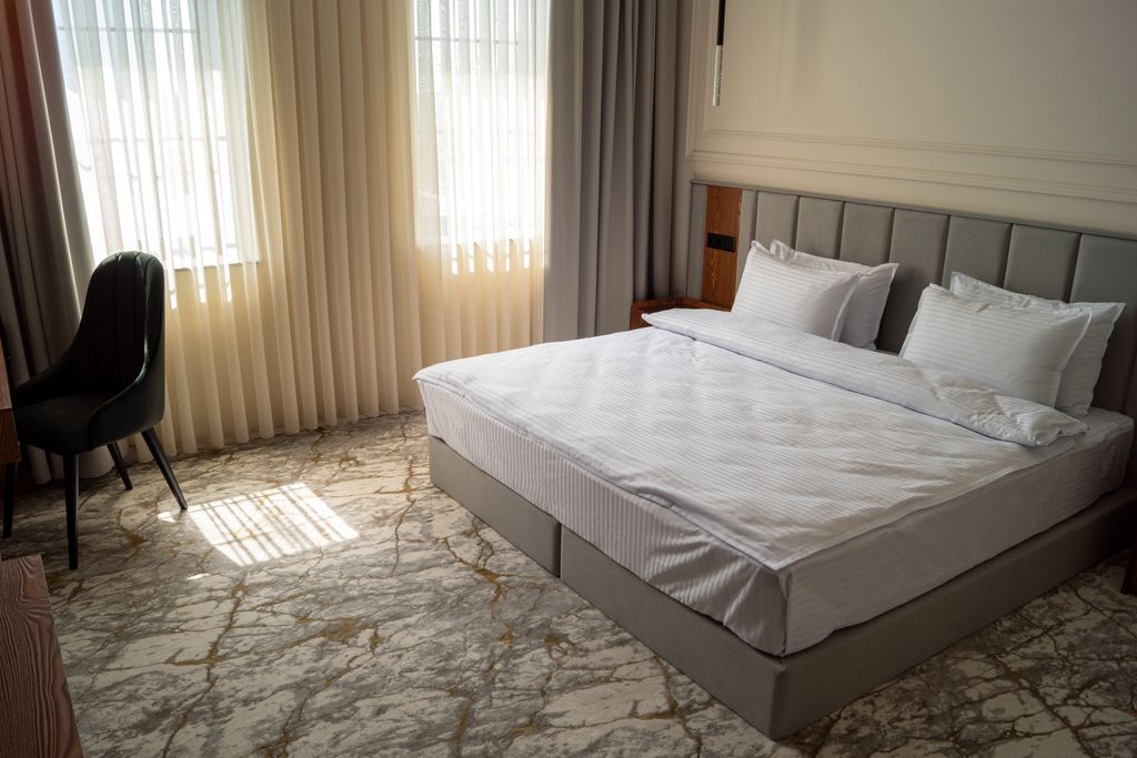 Двухместный номер с 1 кроватью стандарт