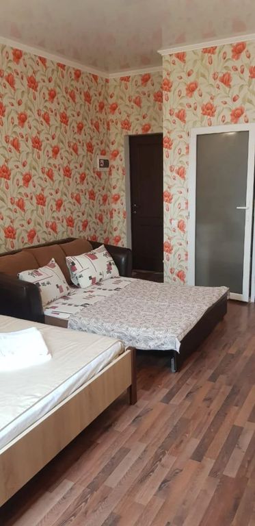 Четырёхместный номер стандарт