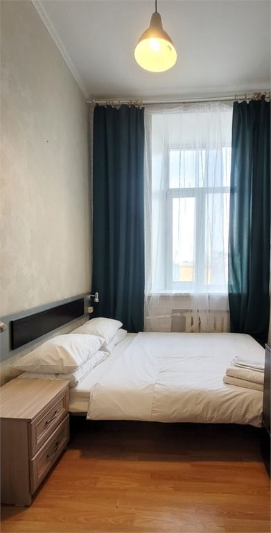 Двухместный номер с 1 кроватью эконом