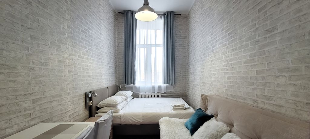 Двухместный номер с 1 кроватью стандарт