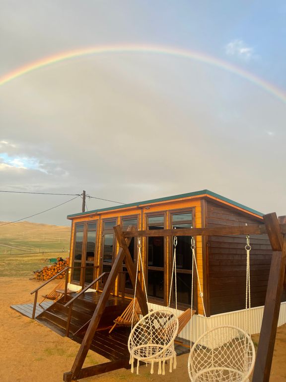 Двухместный номер с 1 кроватью стандарт