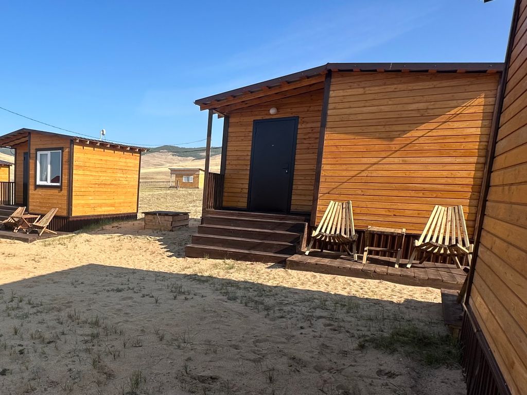 Дом четырехместный