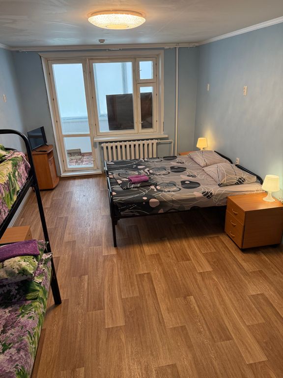 Четырёхместный номер эконом