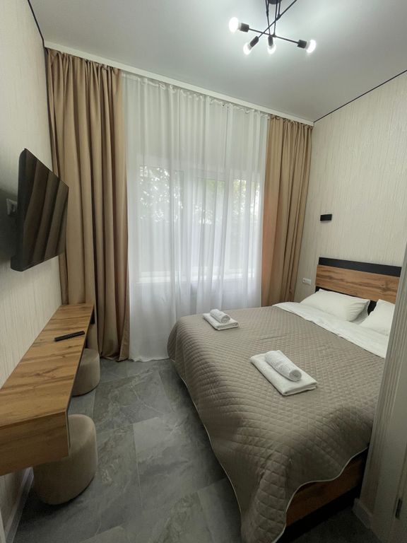 Двухместный номер с 1 кроватью стандарт