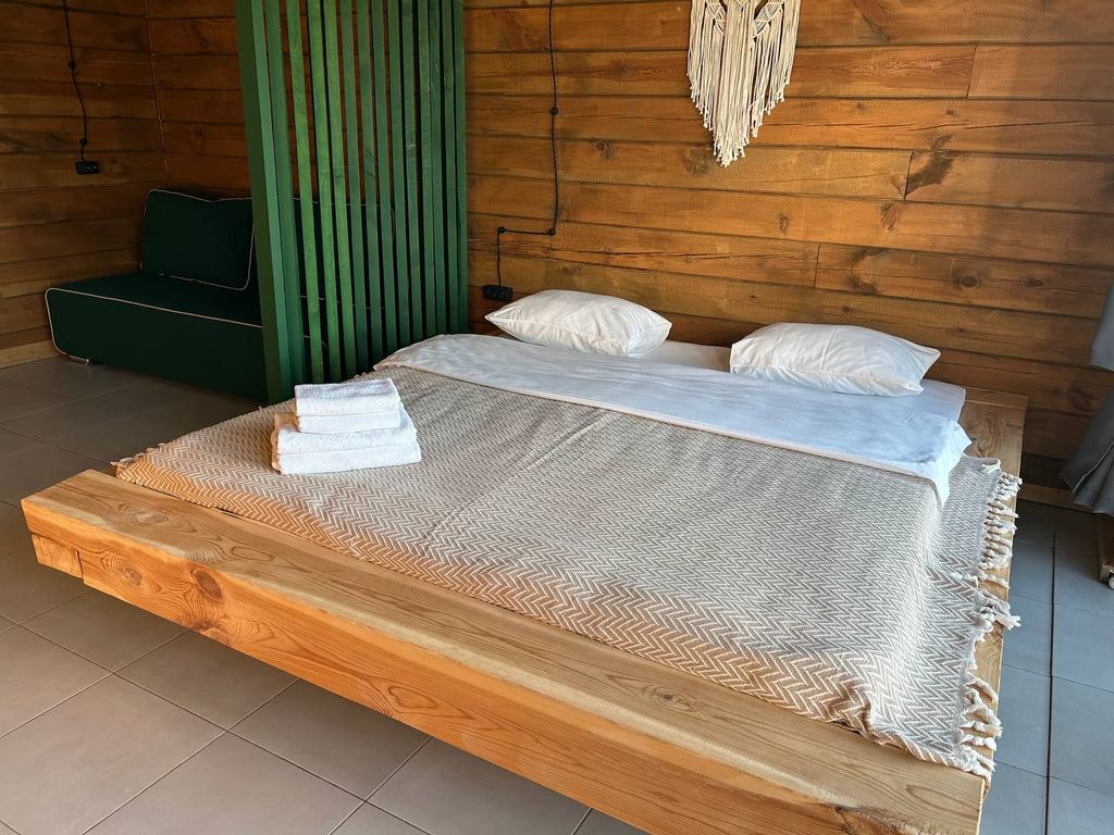 Отдельный дом четырехместный