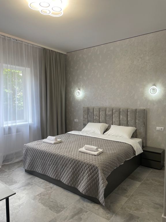 Двухместный номер с 1 кроватью стандарт