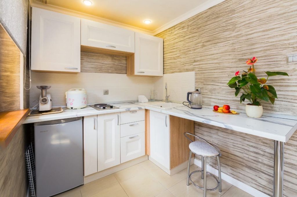 Апартаменты стандарт