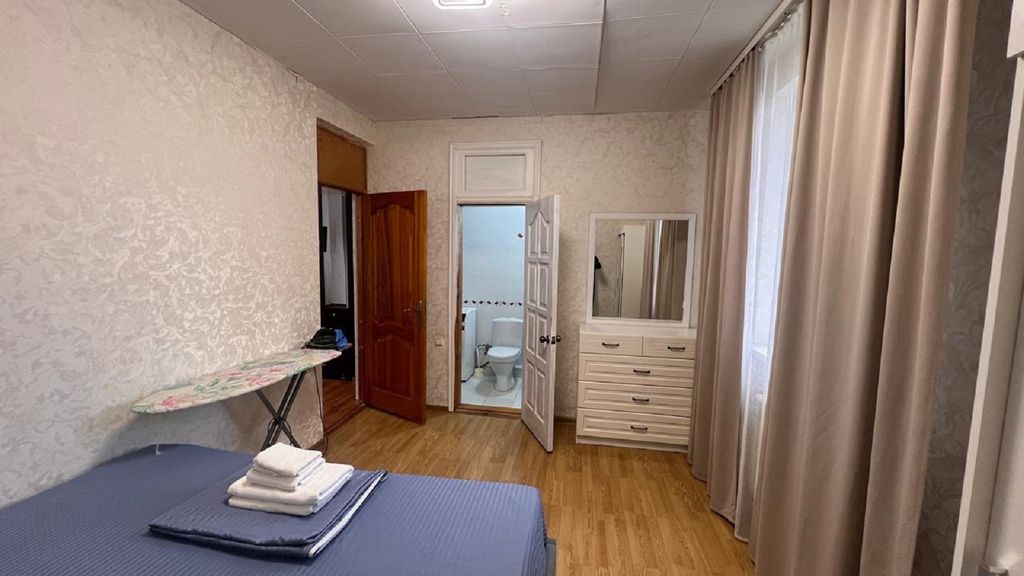 Апартаменты Двухкомнатные апартаменты