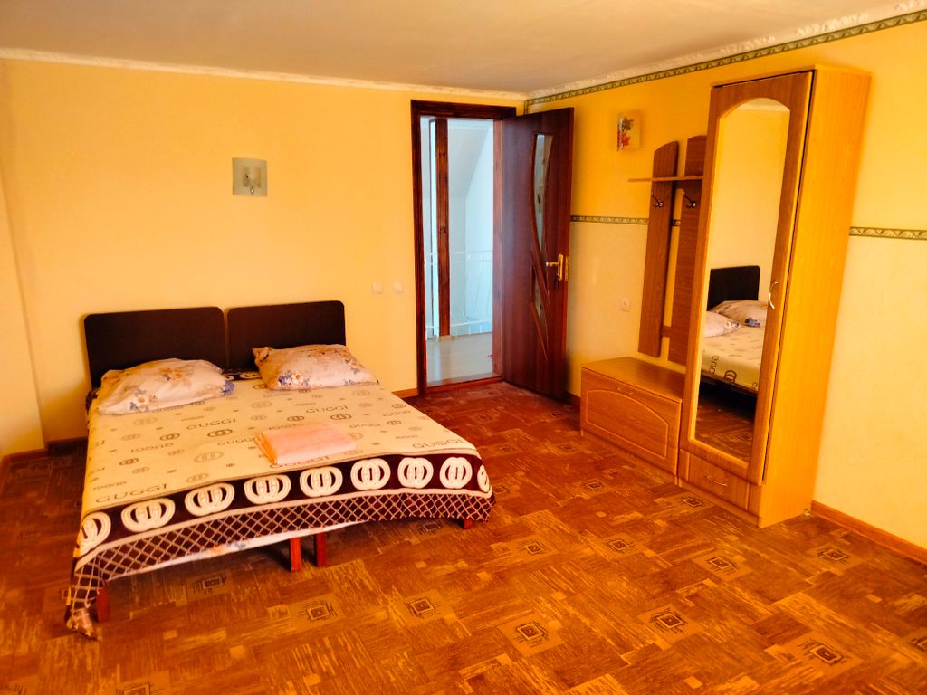 Семейный номер 3 этаж