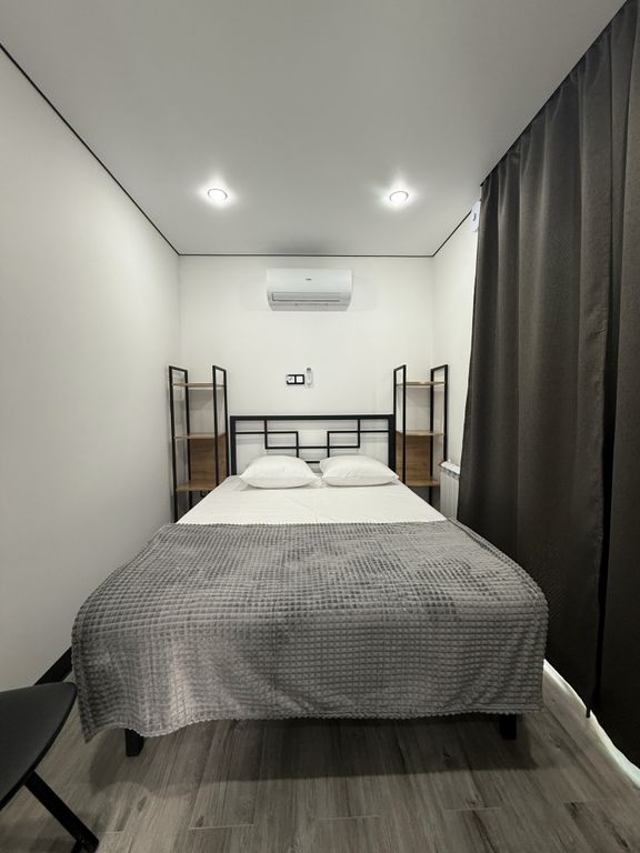 Двухместный с 1 кроватью BoxHouse