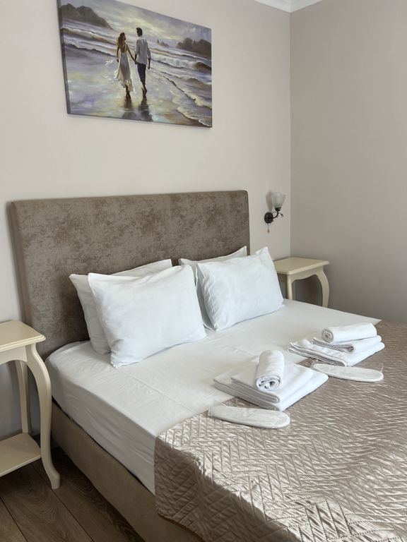 Четырёхместный номер Двухкомнатный четырехместный номер