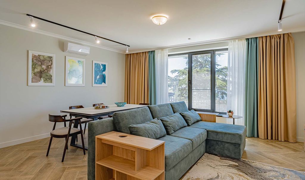 Апартаменты