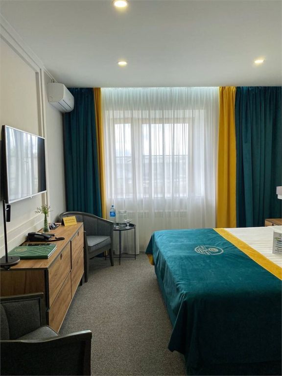 Двухместный номер с 1 кроватью стандарт