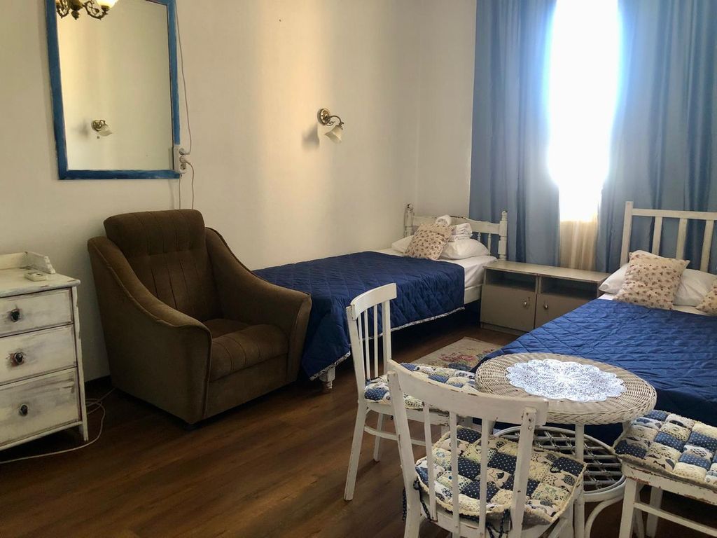 Трёхместный номер эконом