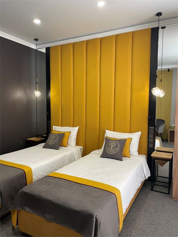 Двухместный номер с 2 отдельными кроватями Street Стандарт