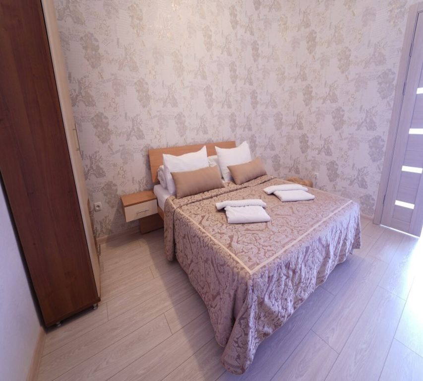 Четырёхместный номер полулюкс