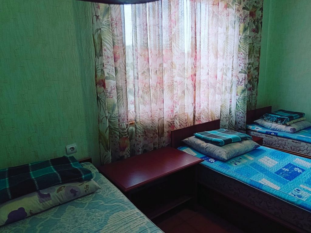 Четырёхместный номер 5 эконом