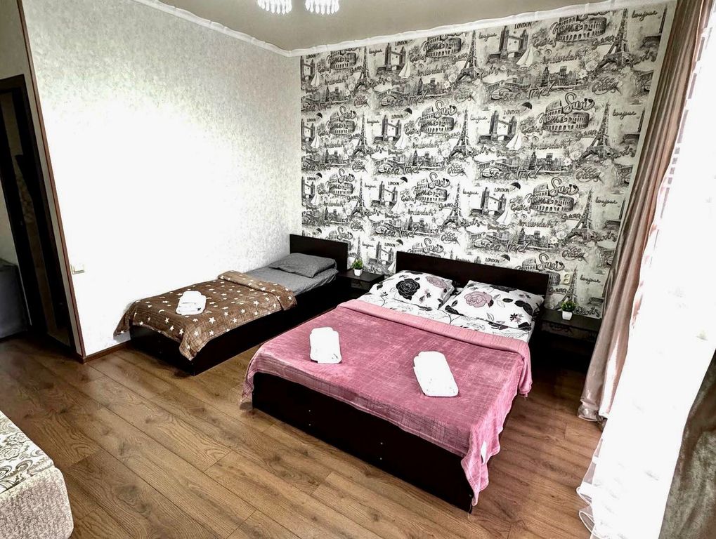 Трёхместный номер стандарт